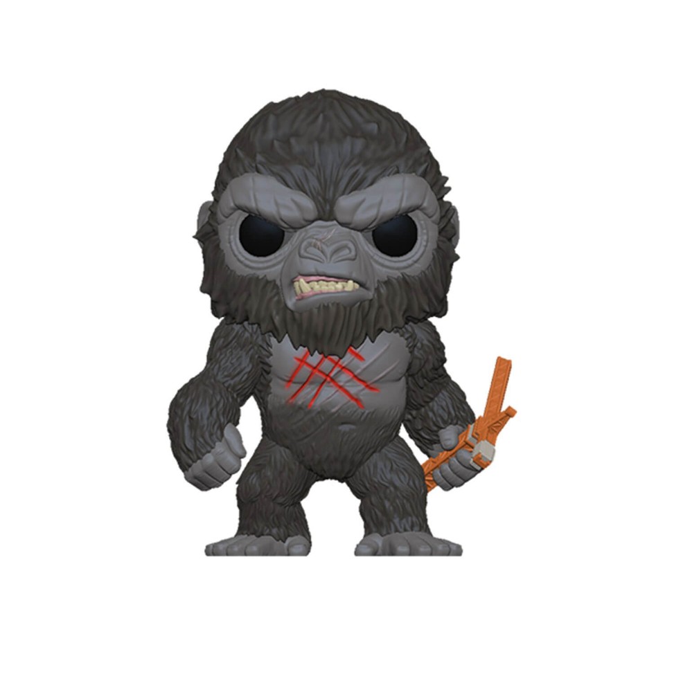 Figurine Godzilla vs Kong - Battle Kong Pop 10cm