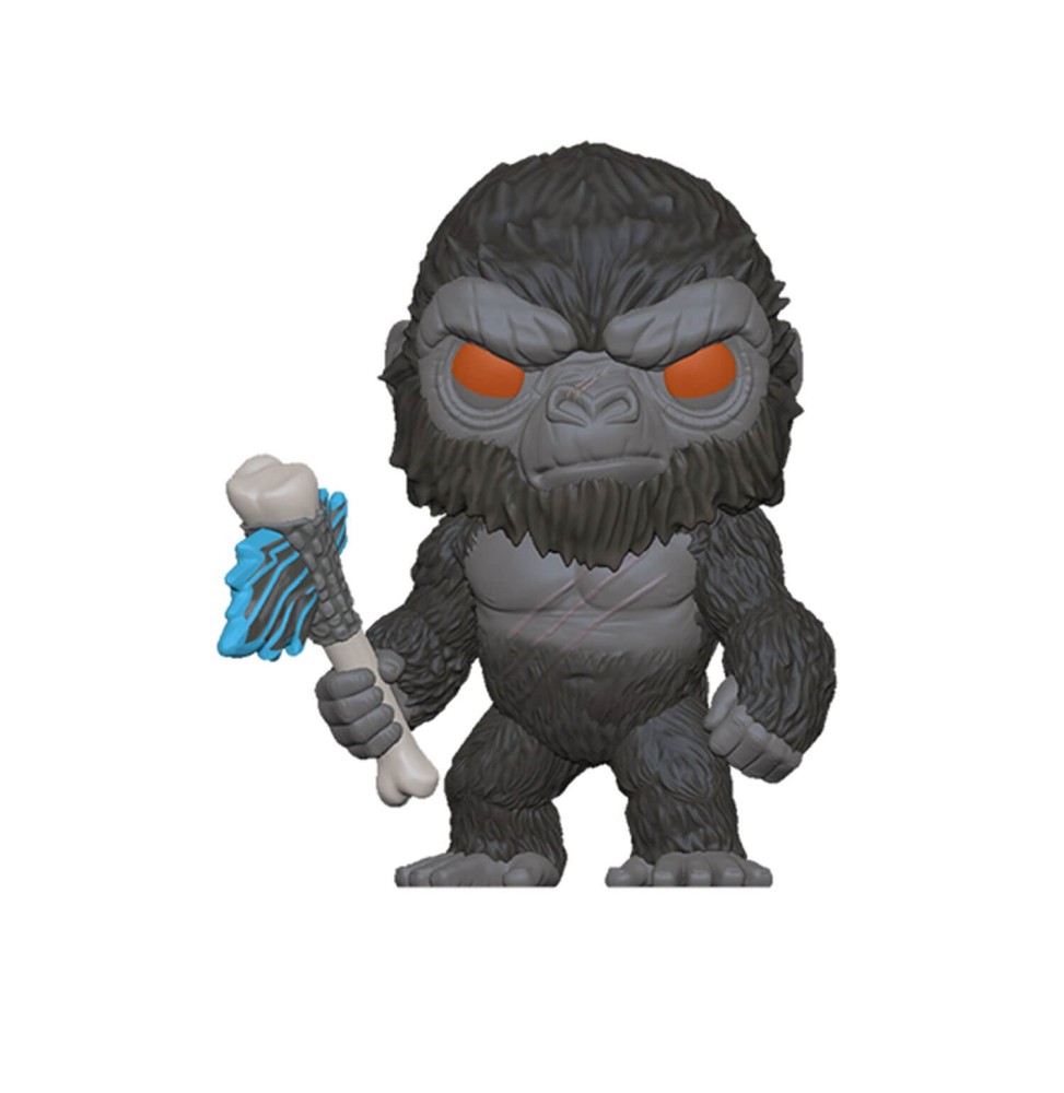 Figurine Godzilla vs Kong - Kong With Axe Pop 10cm