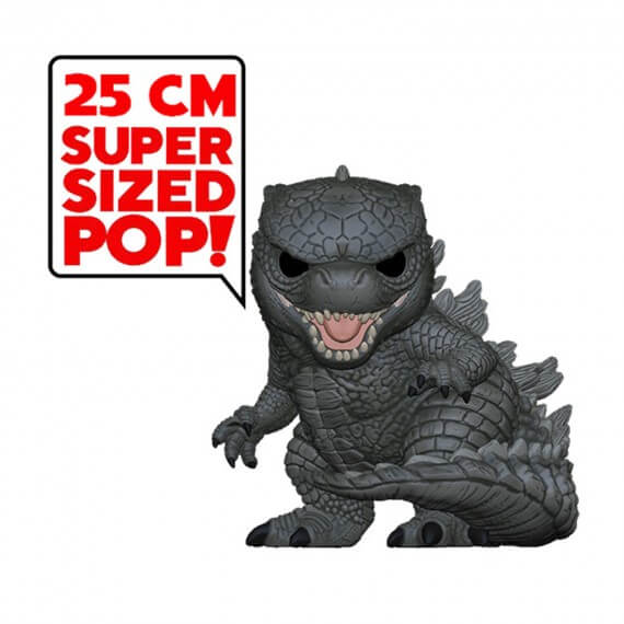 Figurine Godzilla vs Kong - Godzilla Pop 25cm