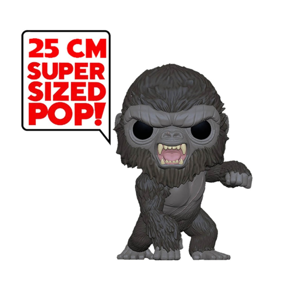 Figurine Godzilla vs Kong - Kong Pop 25cm