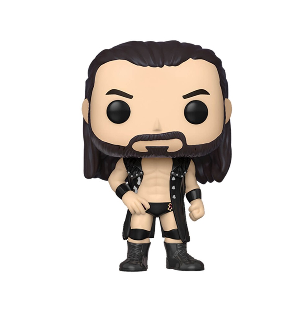 Figurine WWE - Drew Mcintyre Pop 10cm