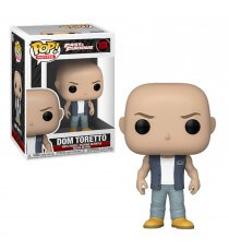 Figurine Fast and Furious - Fast 9 Dominic Toretto Pop 10cm