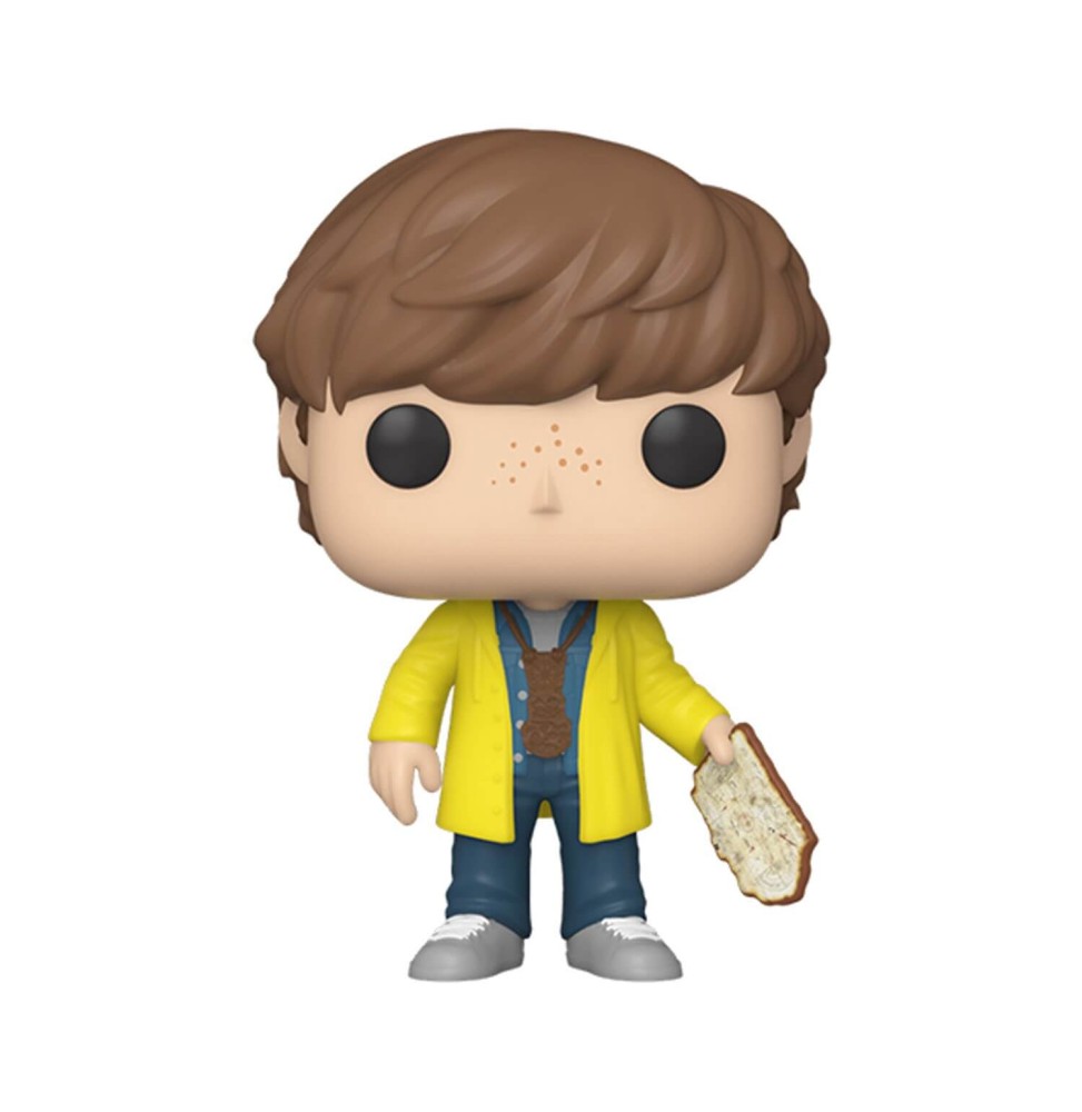 Figurine The Goonies - Mikey W/Map Pop 10cm