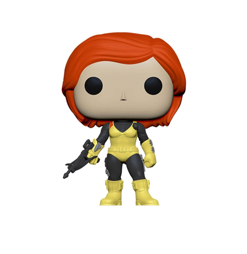 Figurine Gi Joe - Scarlett Pop 10cm