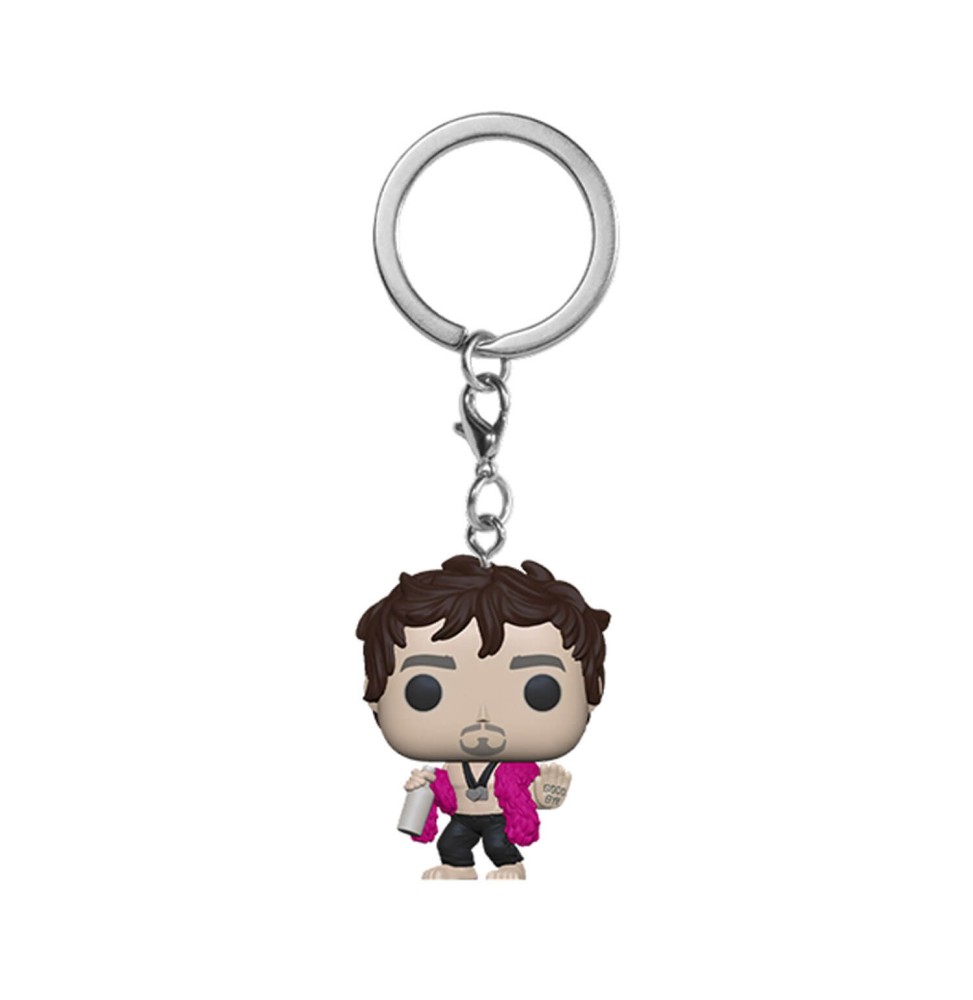 Porte Clé Umbrella Academy - Klaus Pocket Pop 4cm