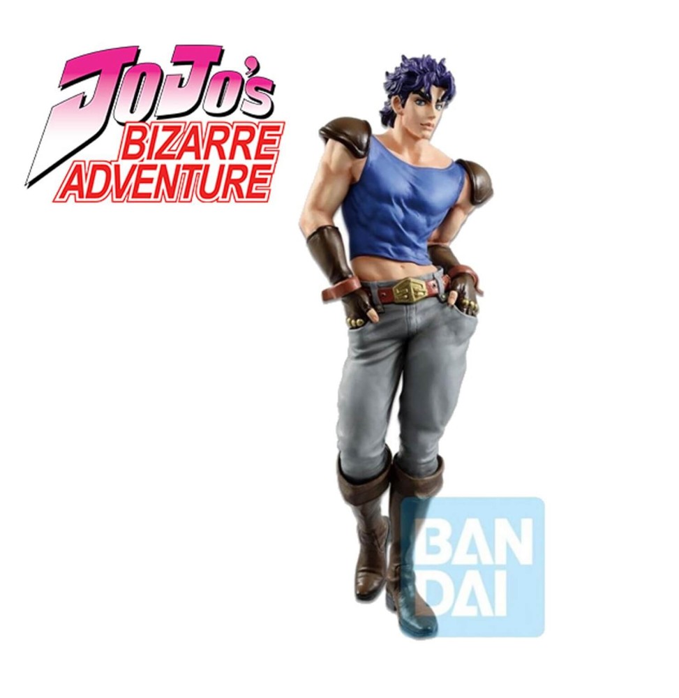 Figurine Jojo Bizarre Adventure - Jonathan Joestar Ichibansho Jojo's Assemble 27cm