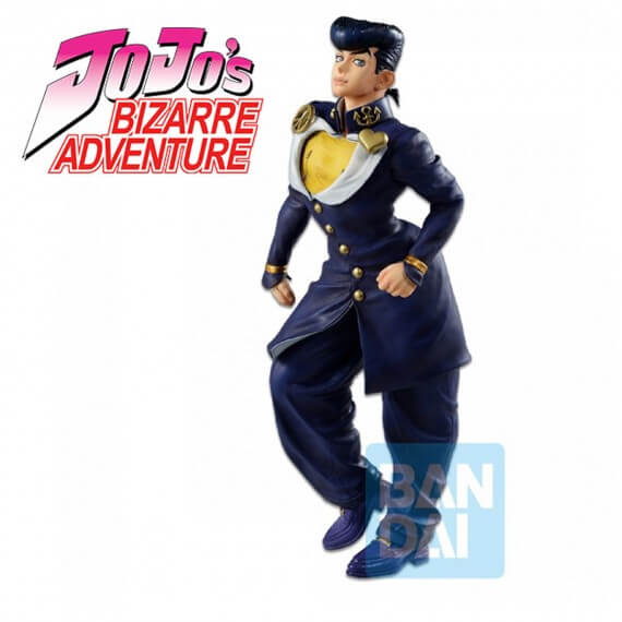 Figurine Jojo Bizarre Adventure - Josuke Higashikata Ichibansho Jojo's Assemble 25cm