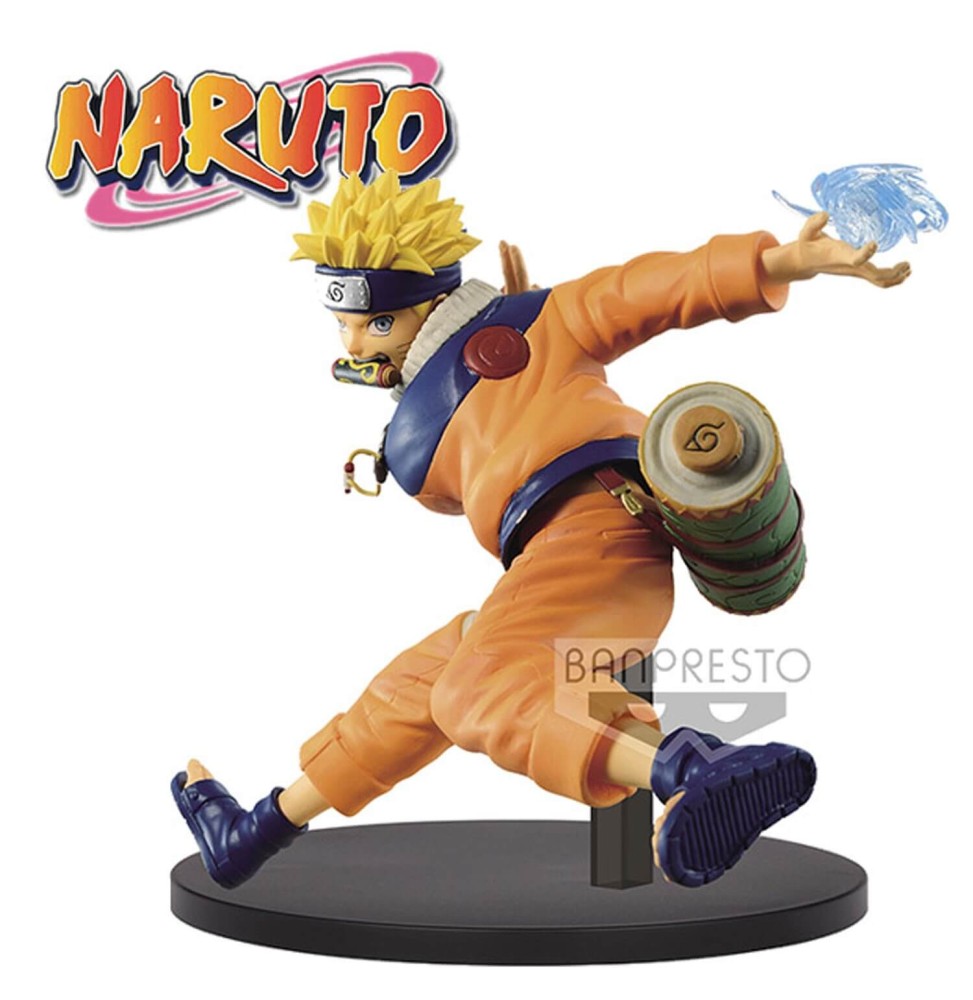 Figurine Naruto - Uzumaki Naruto Vibration Stars 12cm