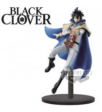 Figurine Black Clover - Yuno DXF 15cm