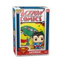 Figurine DC Comic Cover - Superman Action Comic Pop 10cm