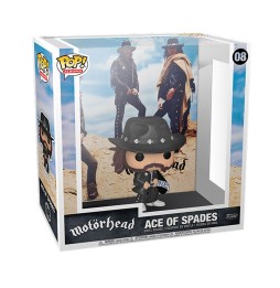 Figurine Rocks Albums - Motorhead Ace Of Spades Pop 10cm