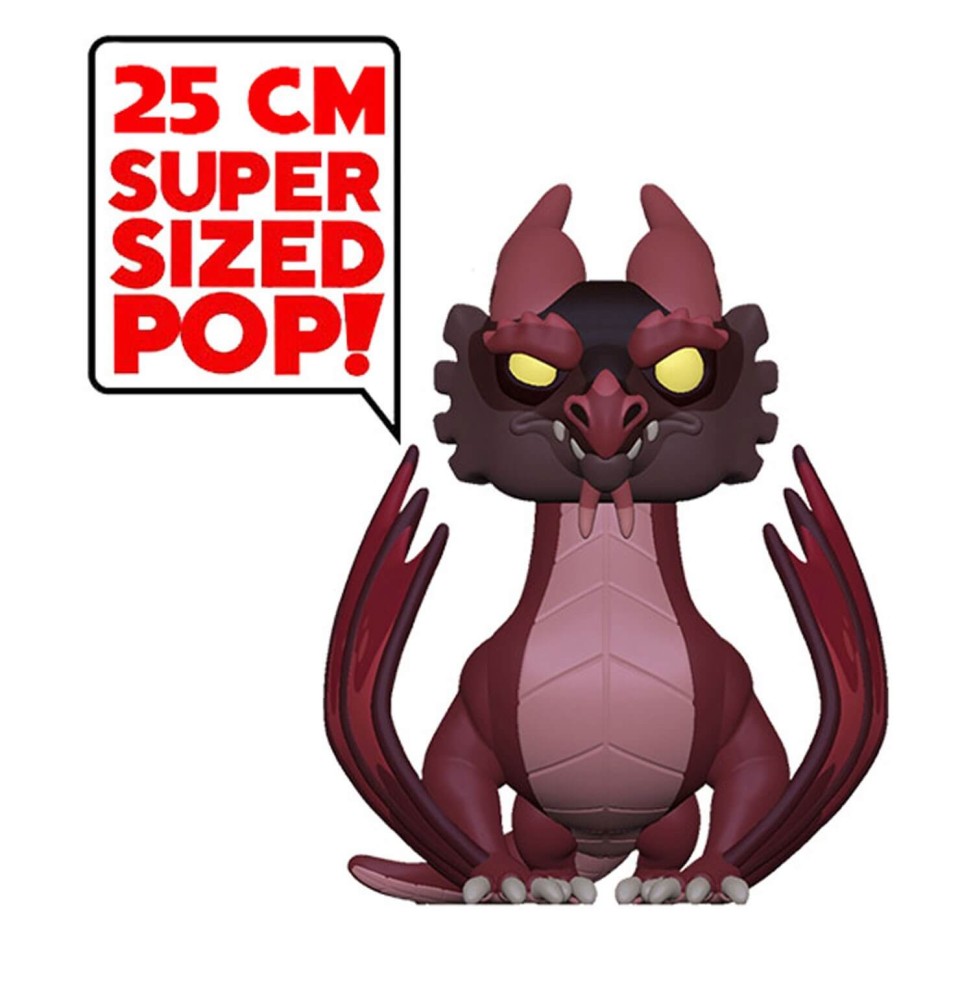 Figurine Rick & Morty - Balthromaw Supersized Pop 25cm