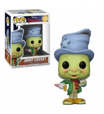 Figurine Disney Pinocchio - Street Jiminy Pop 10cm