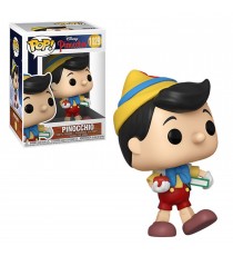 Figurine Disney Pinocchio - School Bound Pinocchio Pop 10cm