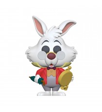 Figurine Disney Alice Au Pays Des Merveiles - White Rabbit Pop 10cm
