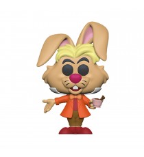 Figurine Disney Alice Au Pays Des Merveilles 70Th - March Hare Pop 10cm