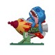 Figurine Disney Lilo & Stitch - Stitch In Rocket Pop 10cm