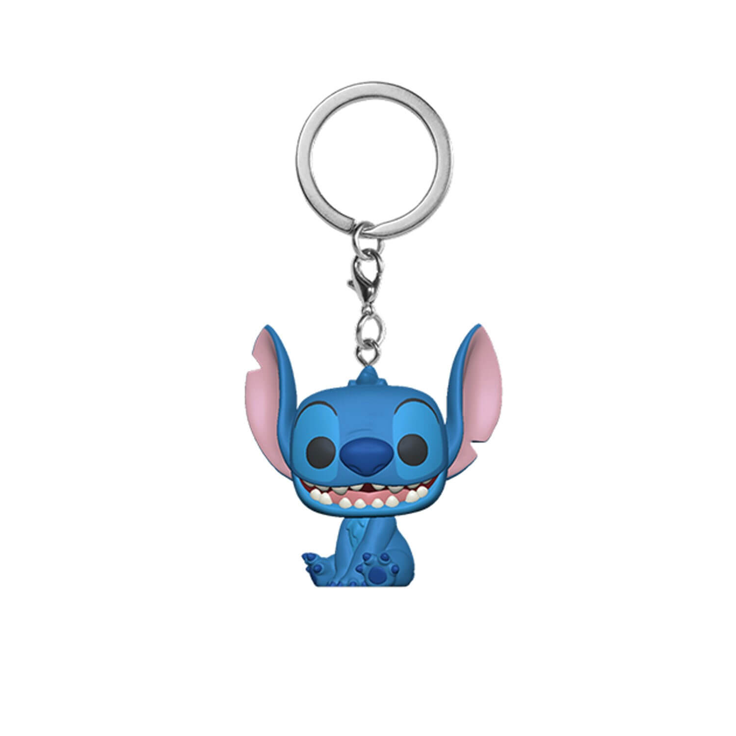 Porte Clé Disney Lilo & Stitch - Stitch Pocket Pop 4cm - Funko