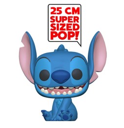 Figurine Disney Lilo & Stitch - Stitch 25cm