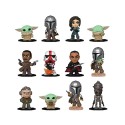Figurine Star Wars The Mandalorian Mystery Minis - 1 boîte au hasard