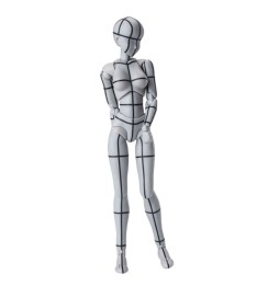 Figurine Femme - Body Chan Wireframe 14cm