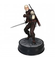 Figurine Witcher 3 - Geralt Manticore 20cm