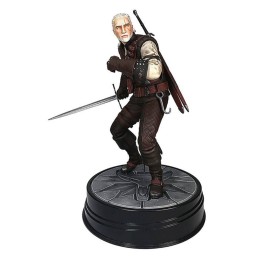 Figurine Witcher 3 - Geralt Manticore 20cm