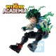 Figurine My Hero Academia - Izuku Midoriya Ichibansho Go And Go! 15cm