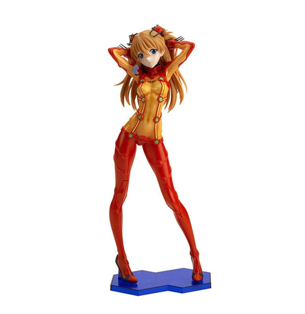 Maquette Evangelion - Labo Shikinami Asuka Langley Figure-Rise