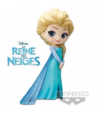 Figurine Disney La Reine des Neiges - Elsa Repro Q Posket 14cm