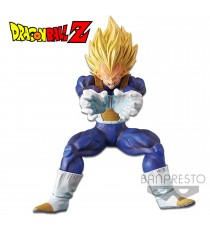 Figurine DBZ - Final Flash Super Saiyan Vegeta Repro 16cm