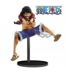Figurine One Piece - Maximatic Monkey D Luffy 15cm