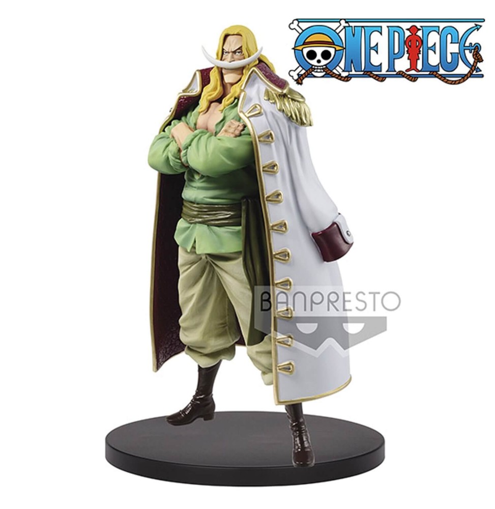 Figurine One Piece - Edward Newgate DXF Grandline Men Wanokuni Vol 9 18cm