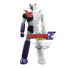 Figurine Mazinger Z - Mazinger Z Half Part Internal Structure 14cm