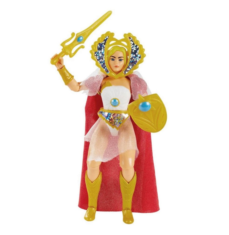 Figurine Les Maitres de l'Univers - She-Ra Origins 14cm