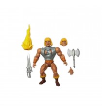 Figurine Les Maitres de l'Univers - Deluxe He-Man Origins 14cm