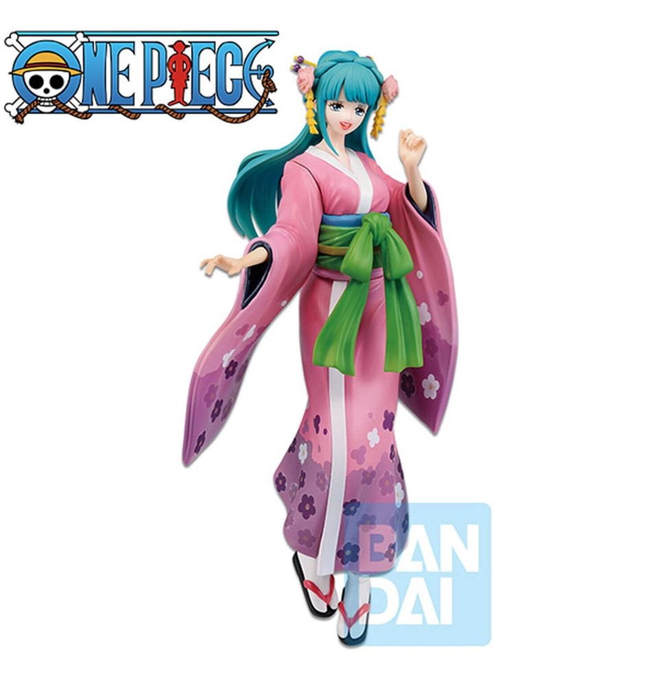 Figurine One Piece - Kozuki Hiyori Ichibansho 20cm