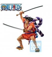 Figurine One Piece - Kozuki Oden Ichibansho 20cm