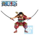Figurine One Piece - Armor Warrio Luffytaro Ichibansho 20cm