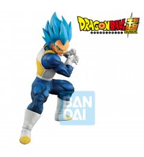Figurine DBZ - Super Saiyan God Vegeta Ichibansho Ultimate Variation 18cm