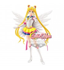 Figurine Sailor Moon - Eternal Sailor Moon Ver A Eternal Glitter&Glamours 23cm