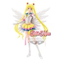 Figurine Sailor Moon - Eternal Sailor Moon Ver B Eternal Glitter&Glamours 23cm