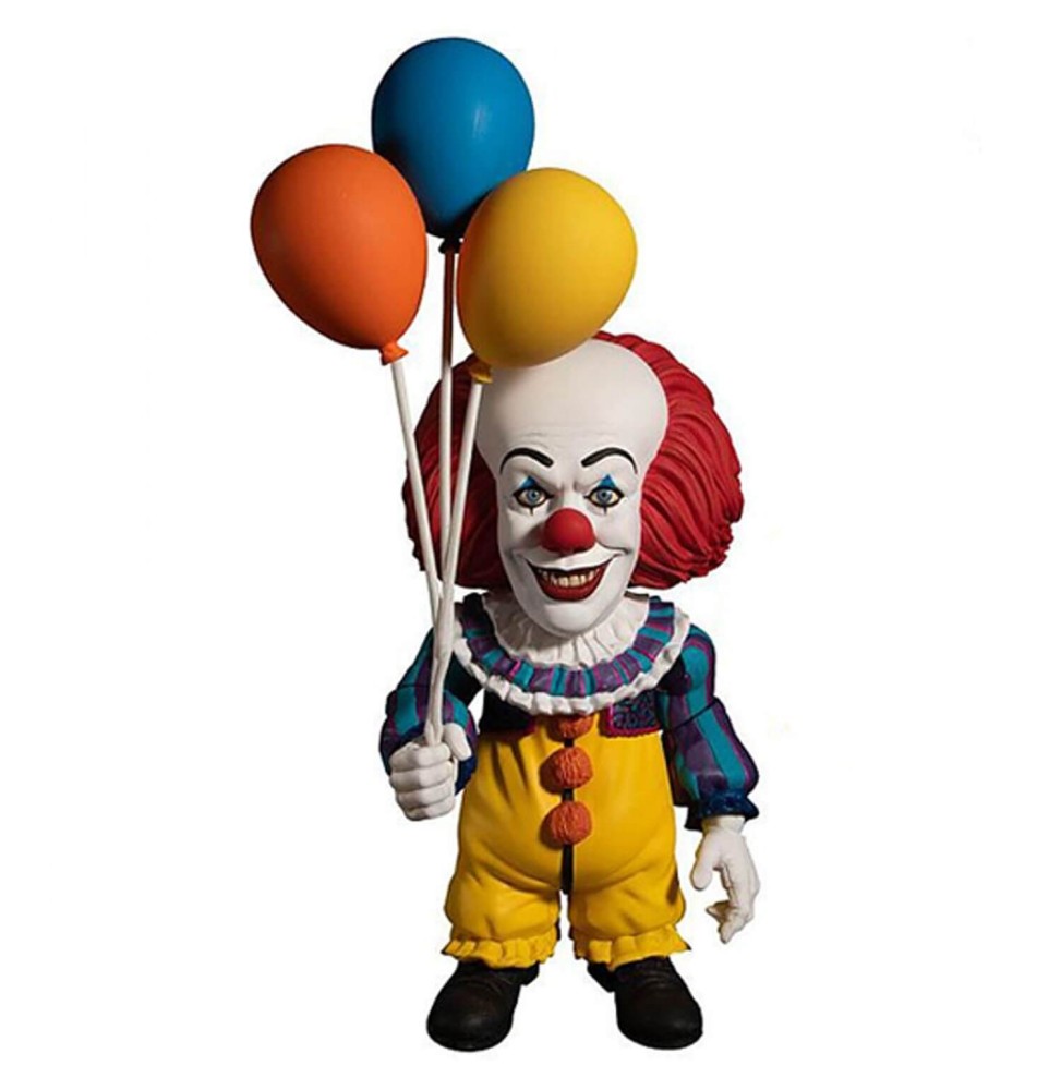 Figurine It 1990 - Pennywise Deluxe 15cm