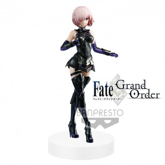 Figurine Fate Grand Order - Mash Kyrielight 14cm