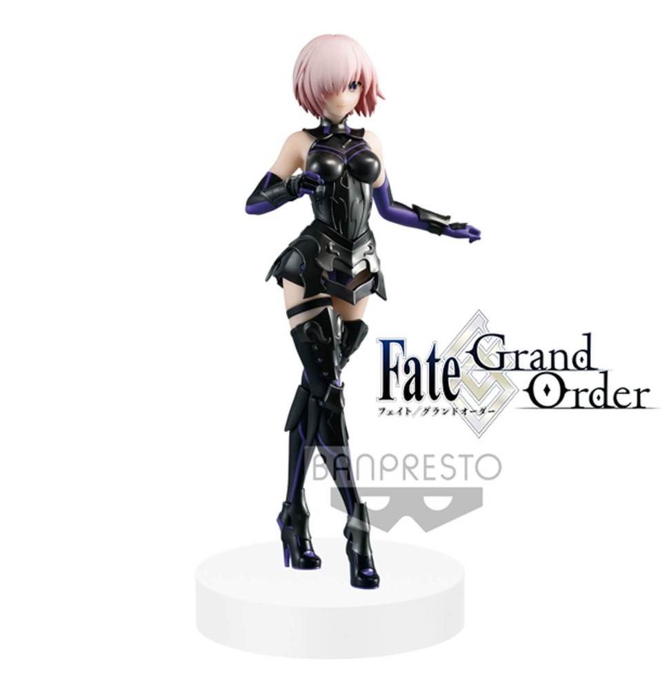 Figurine Fate Grand Order - Mash Kyrielight 14cm