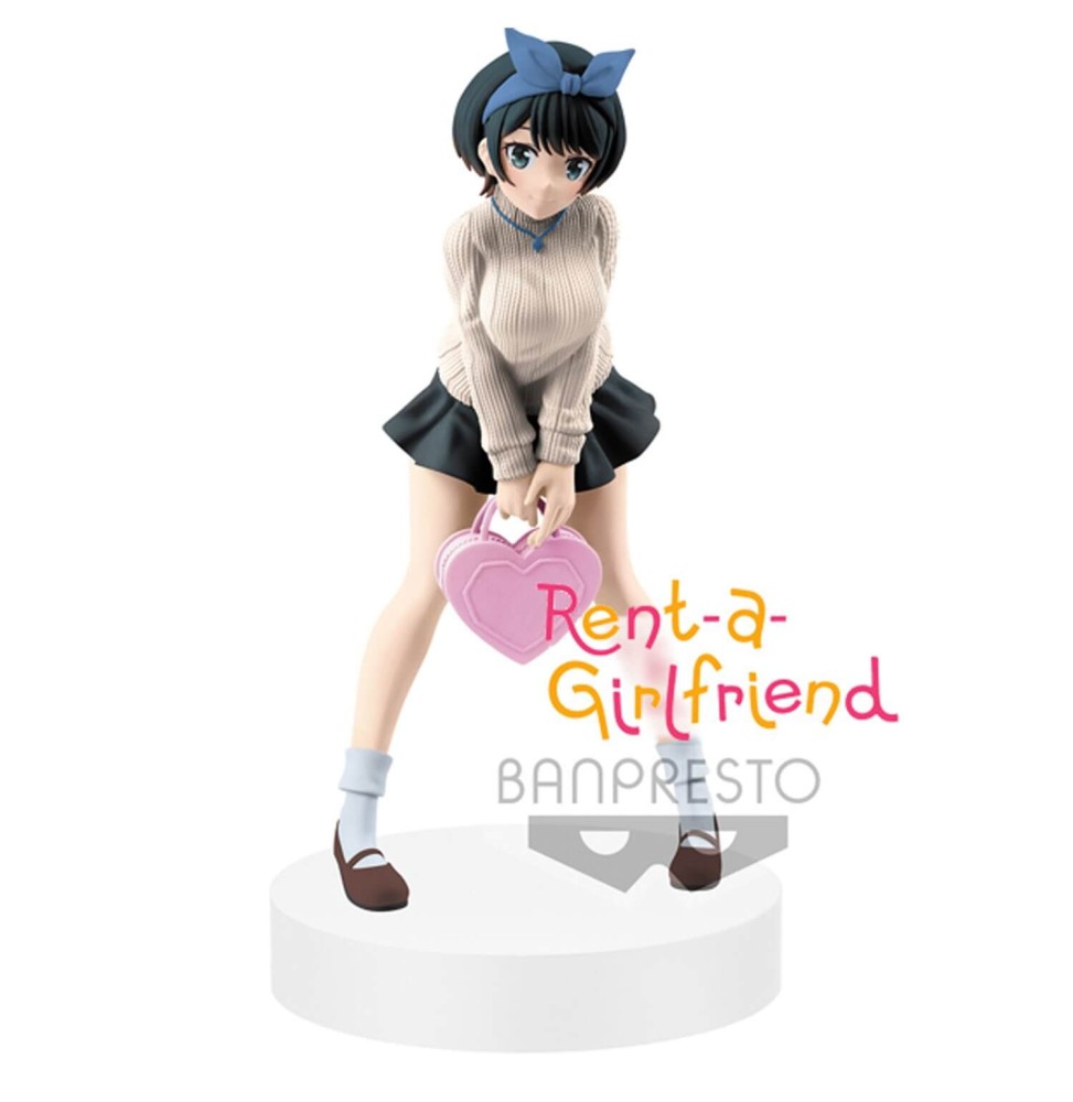 Figurine Rent A Girlfriend - Ruka Sarashina 16cm