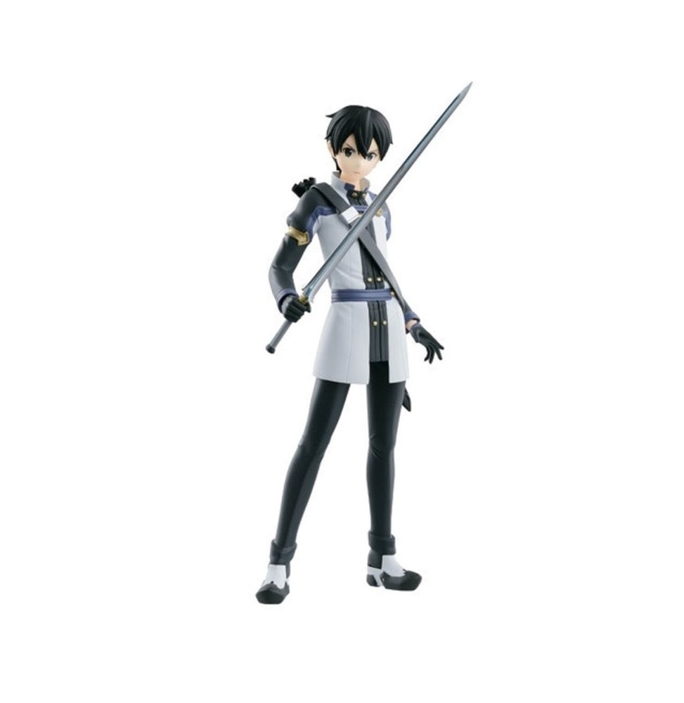 Figurine Sword Art Online Alicization - Kirito Ordinal Scale SQ 17cm