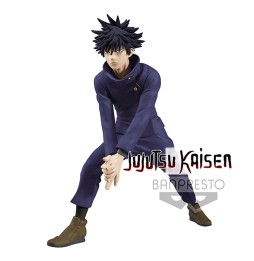 Figurine Jujutsu Kaisen - Megumi Fushiguro 15cm