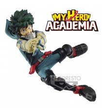 Figurine My Hero Academia - Izuku Midoriya Amazing Heroes Vol13 15cm