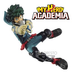 Figurine My Hero Academia - Izuku Midoriya Amazing Heroes Vol13 15cm